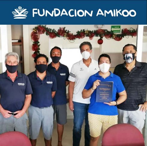 Se Concreta Maestría en Ciencias en Colaboración con Fundación Amikoo
