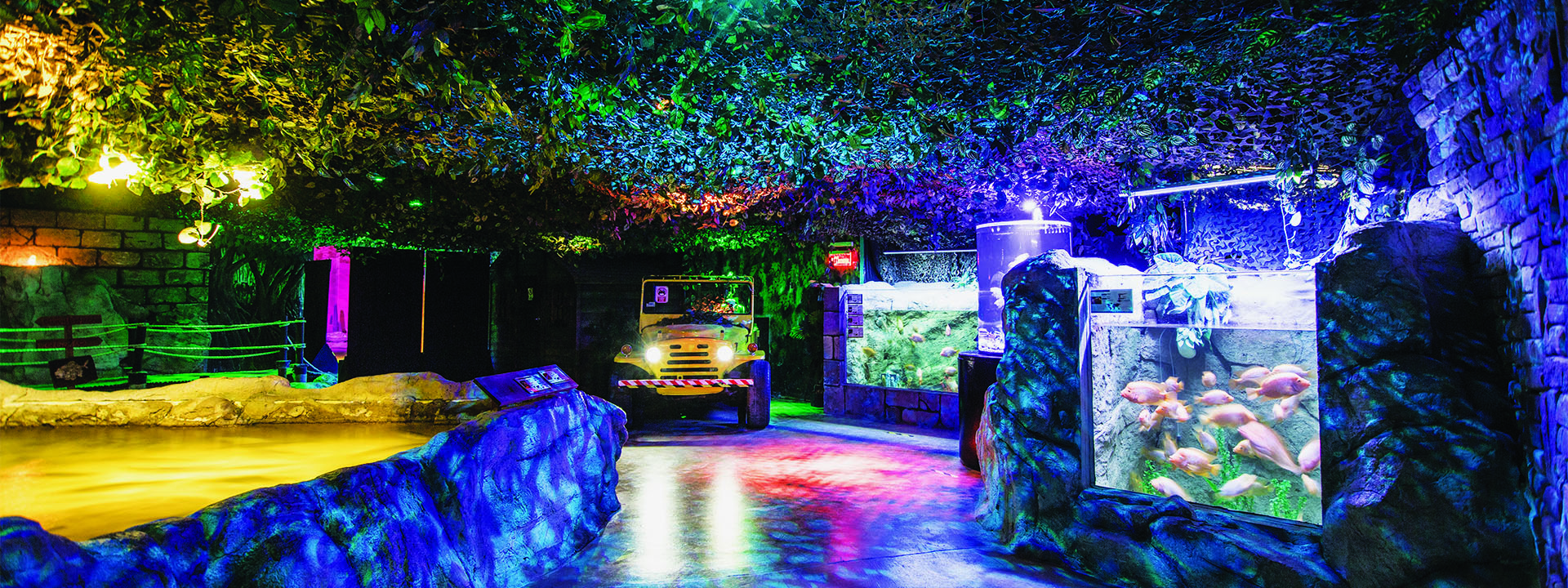 Acuario del Bajío